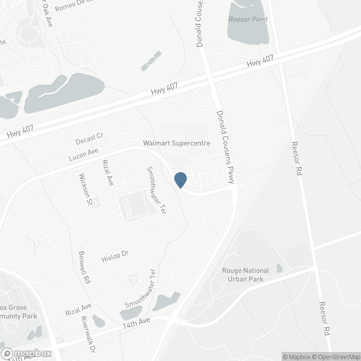 47 SAIGEN LANE, Markham, Ontario L6B 1R2